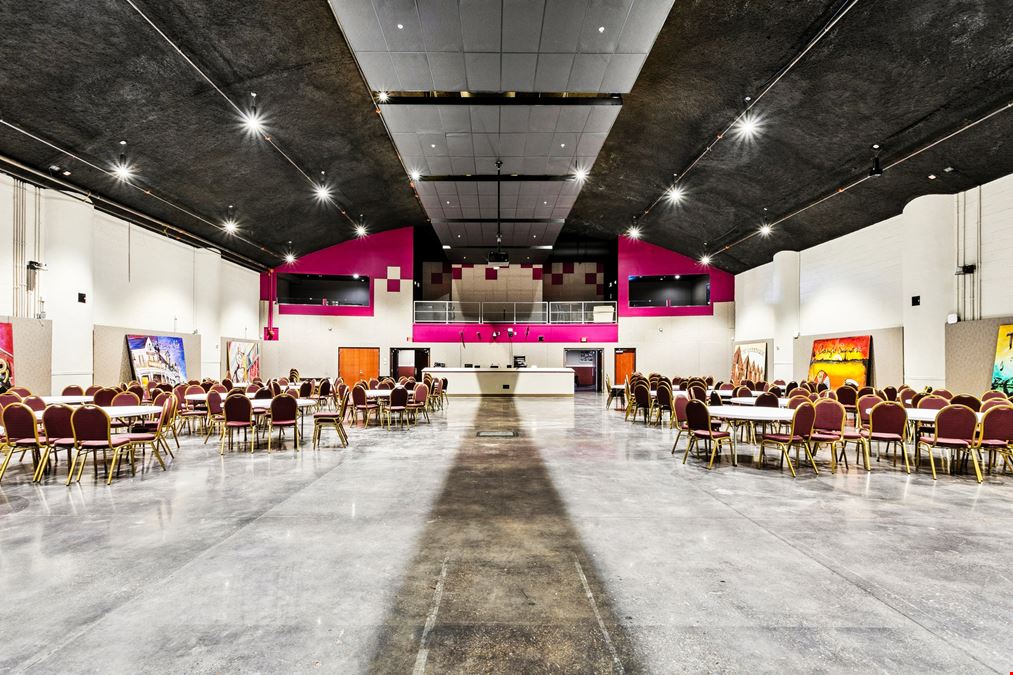 The Historic Carver Theatre