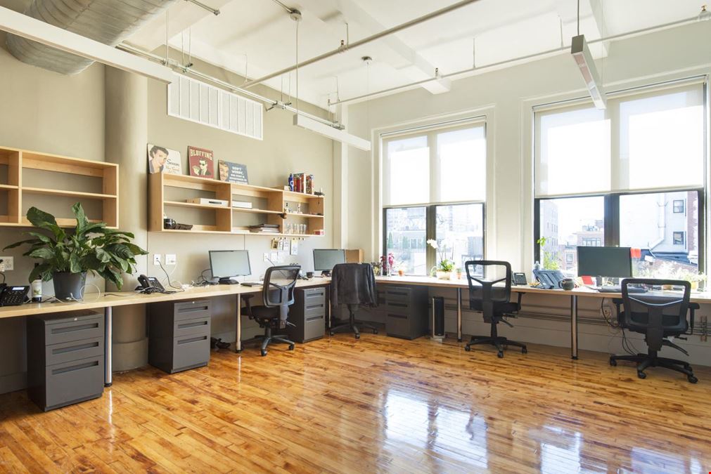41 East 11th Street - Industrious - University Place
