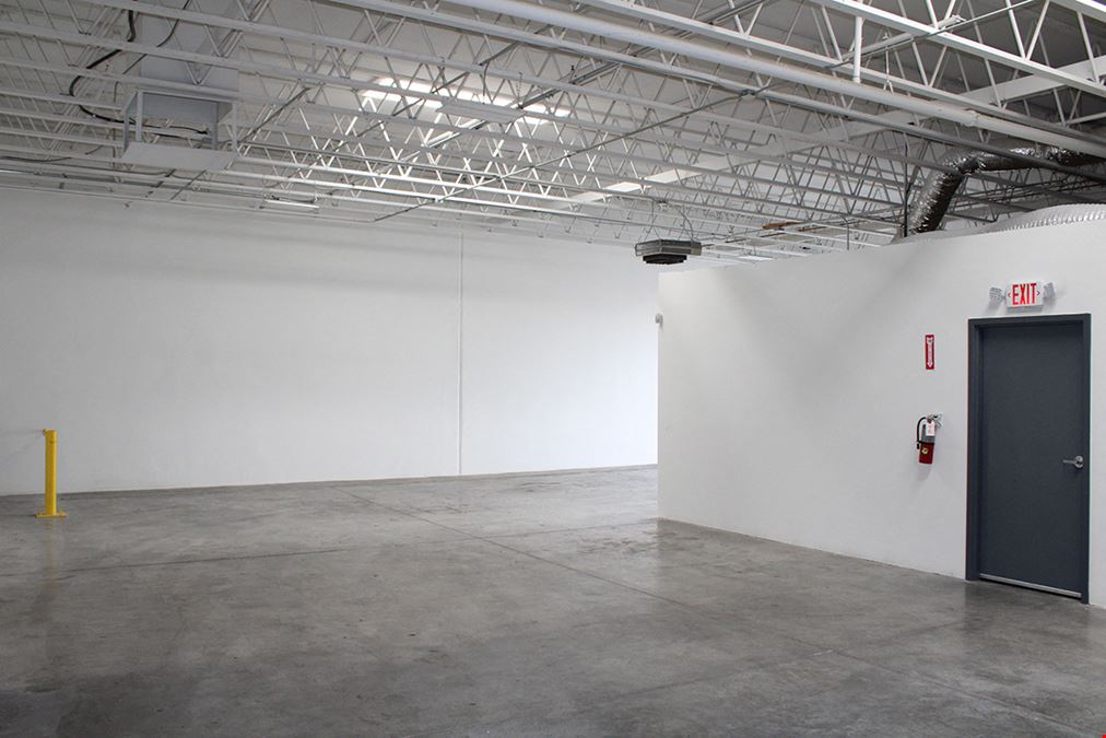 Speedway Commerce Center