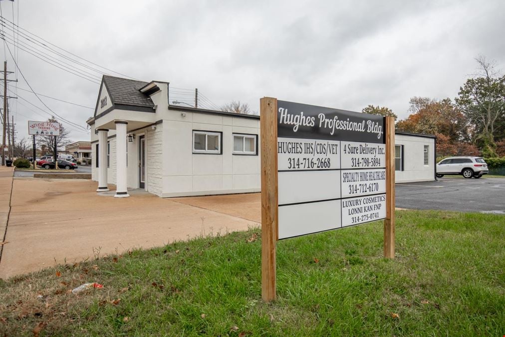 Overland Private Office Suites For Sale