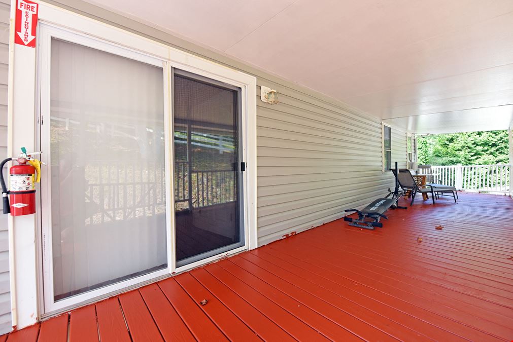 501 Sunnyside Shores Rd