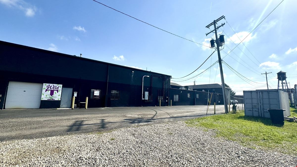 2027 S. High St. - Brewery