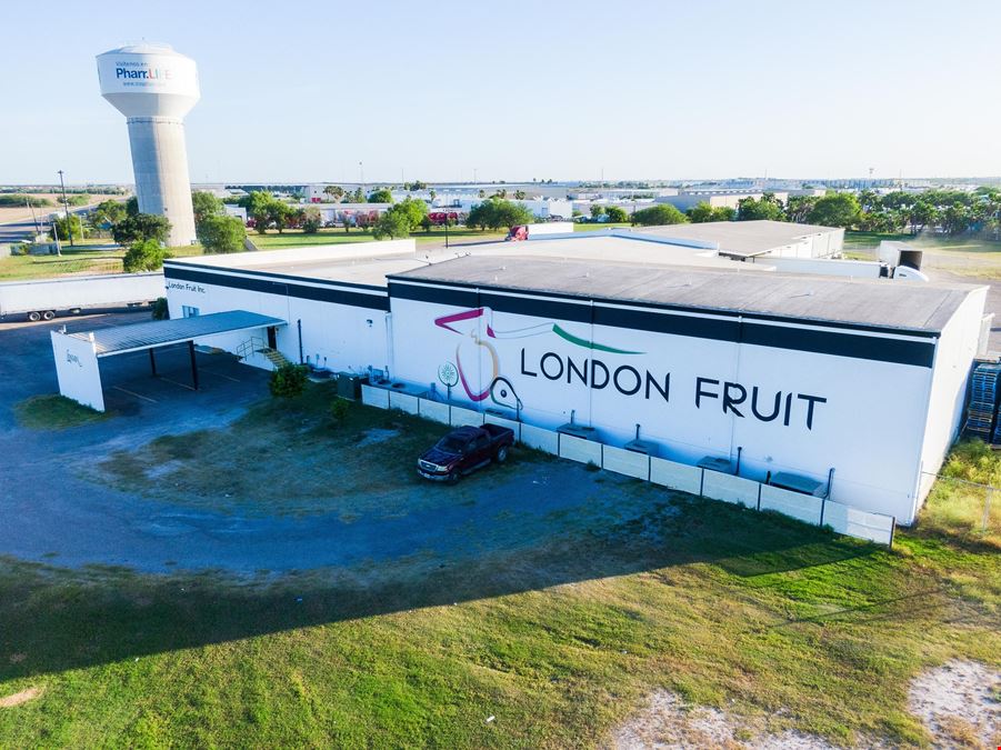 LONDON FRUIT