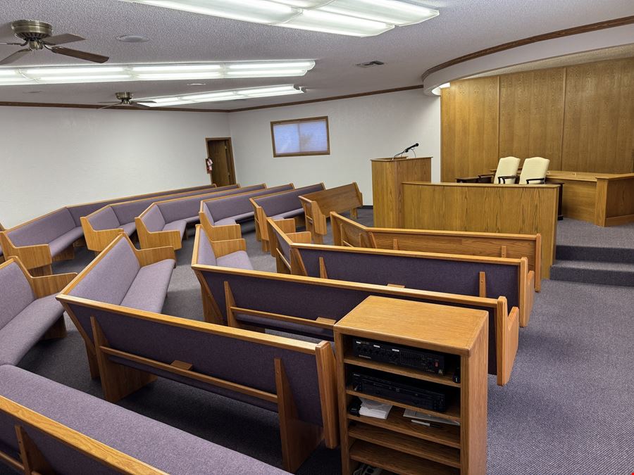 Clackamas County Religious Facility