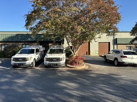 Preview of Industrial space for Rent at 297 Garlington Road