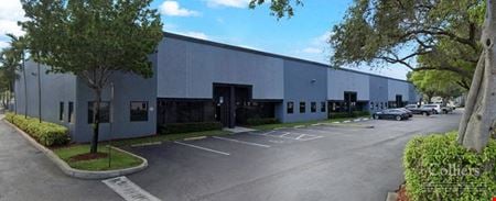 Preview of Industrial space for Rent at 410-442 S Military Trail