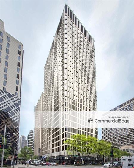 Preview of Office space for Rent at 625 North Michigan Avenue