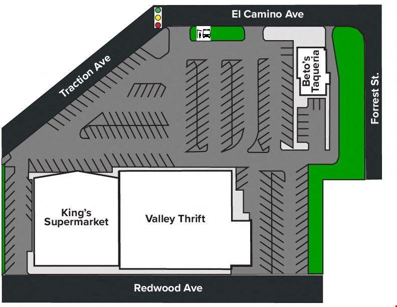 Kings Supermarket and Thrift Store
