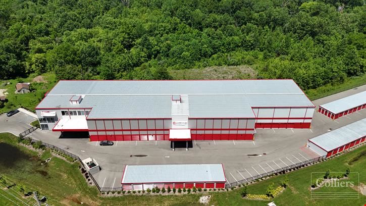 $17,470,000 | 90,910 SF | Store It Up - Bloomington, IN