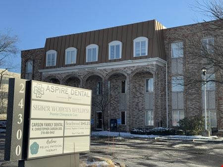 Preview of Office space for Rent at 24300 Chagrin Blvd.