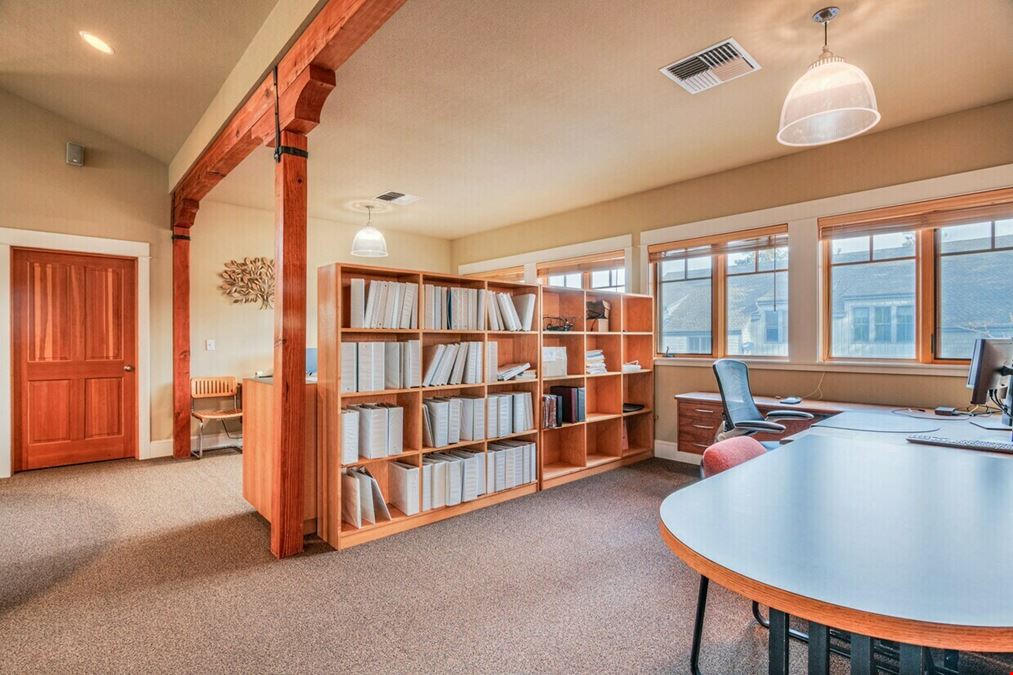 Multi-Tenant Office Investment Property