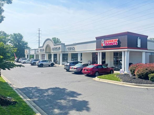 Preview of Retail space for Rent at 22861 Three Notch Road
