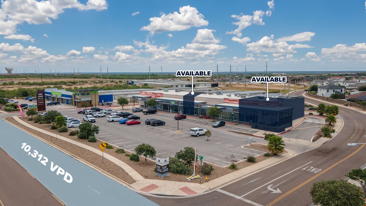 The Shoppes at Shiloh