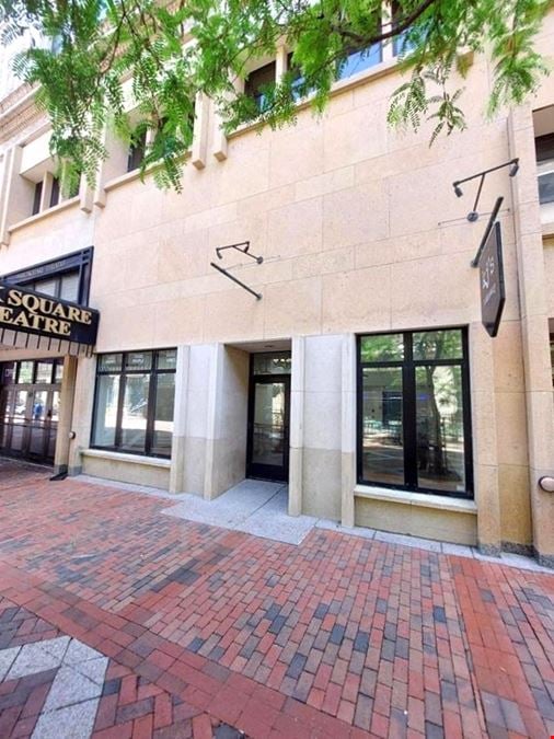 Historic Hamm Building