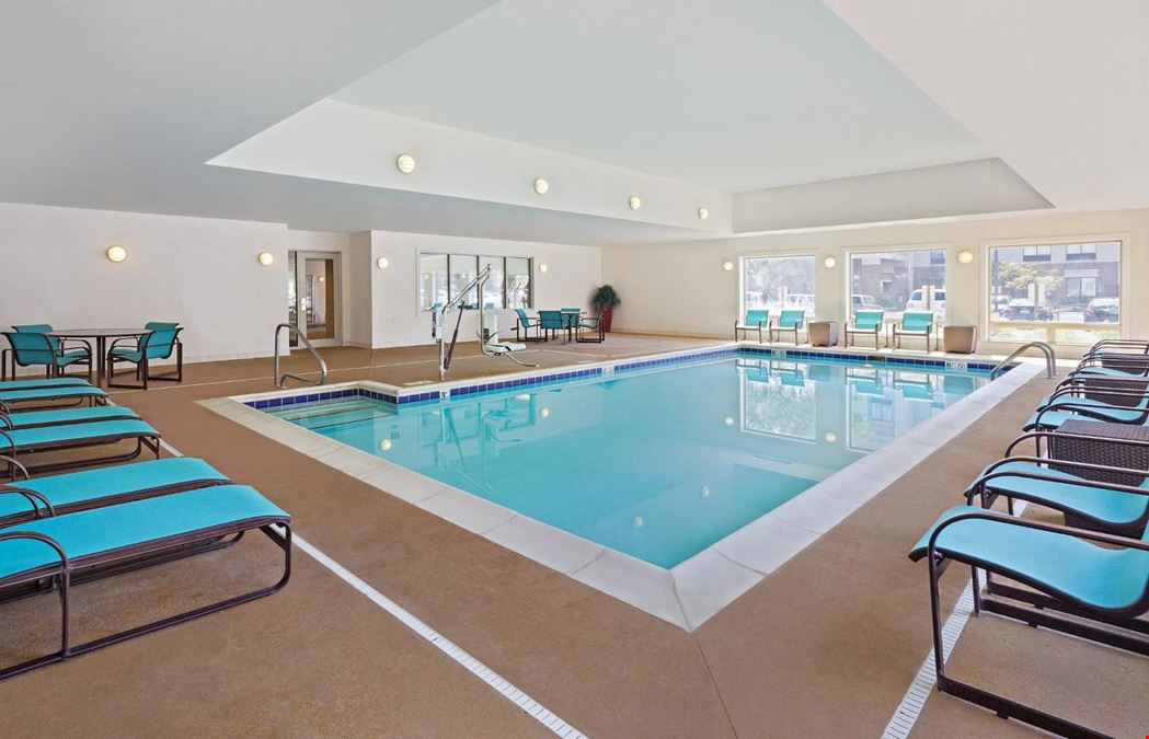 Residence Inn Carmel Indiana