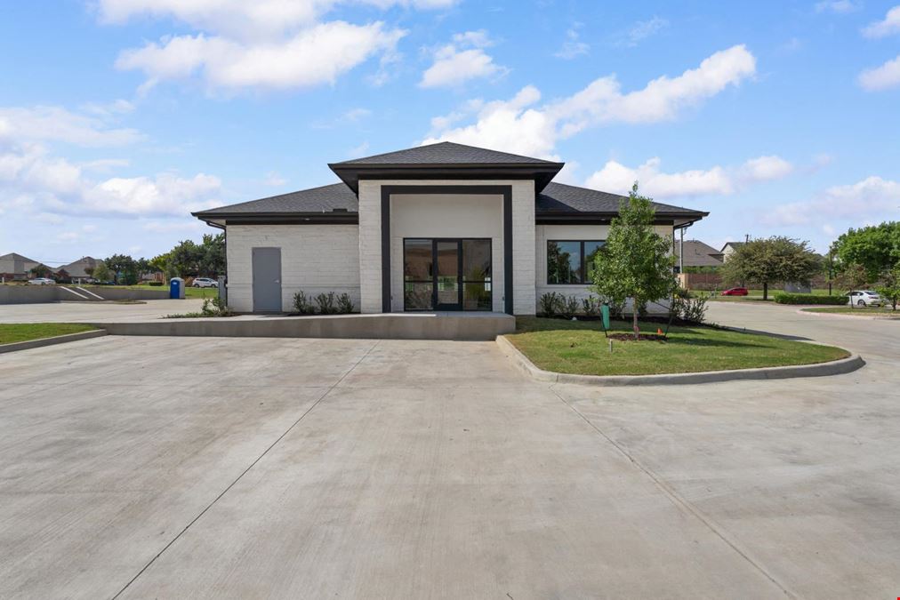 8056 Precinct Line Road