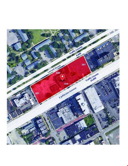 New Development Opportunity
