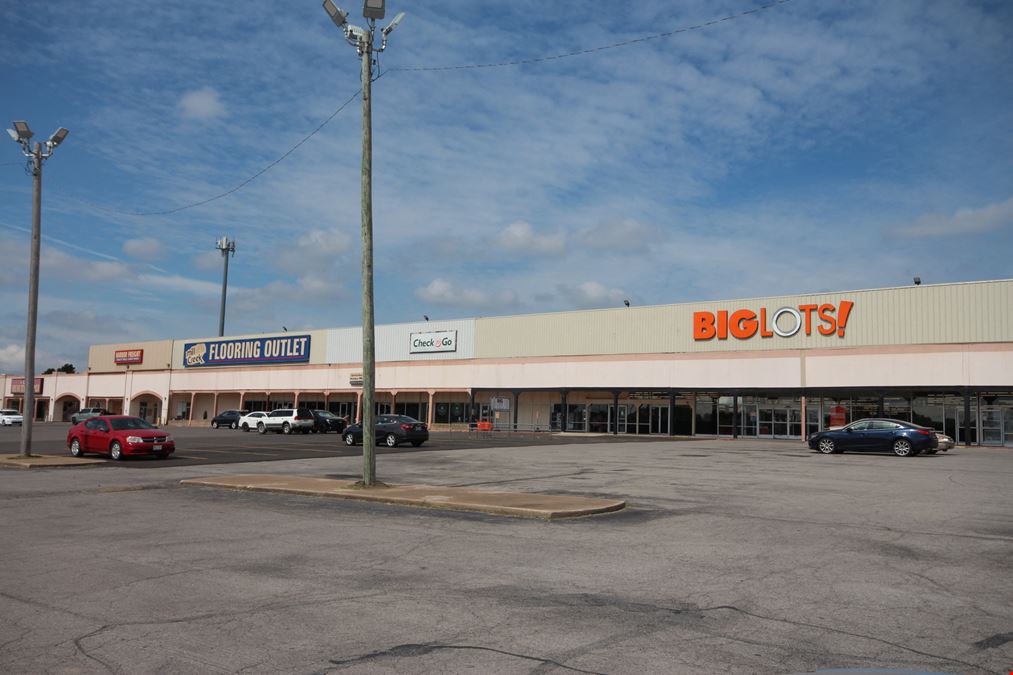 Alameda Shopping Center
