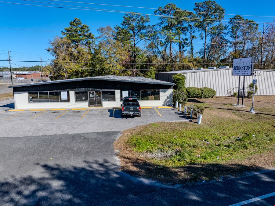 Baker County Showroom & Warehouse