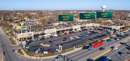 Preview of commercial space at  Dempster St & Harlem Ave