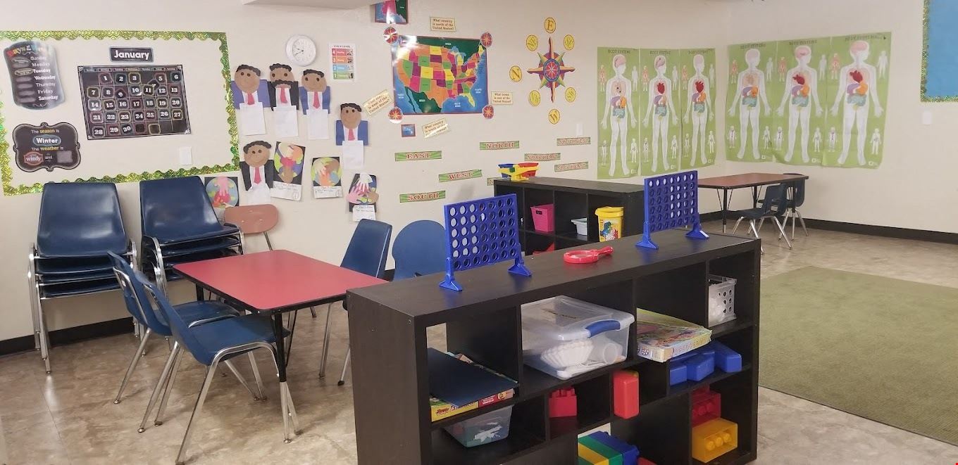 Little Genius Day Care