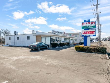 Preview of Retail space for Rent at 1315 North Broad Street