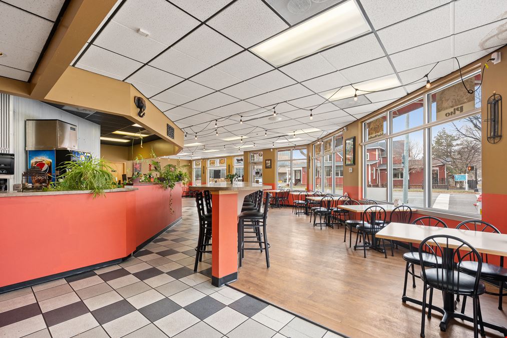 Downtown Fully Leased Investment