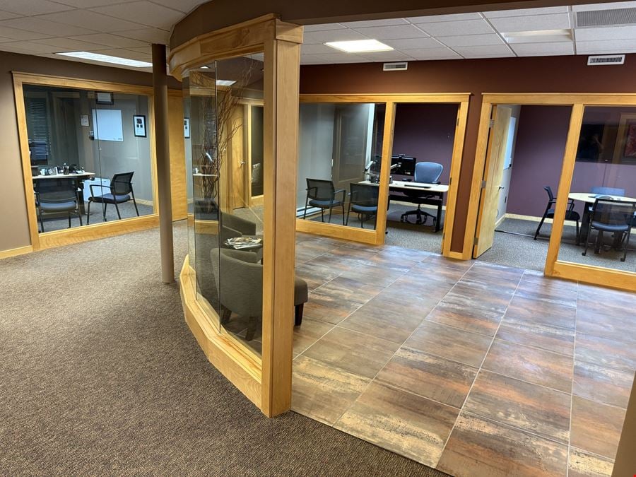 4000 SF Downtown Fargo Office