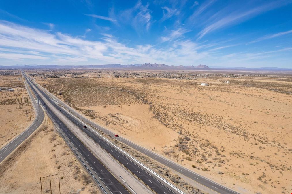 Prime Industrial Land for Sale in Las Cruces