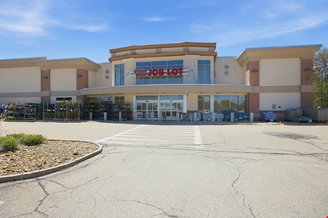 Preview of Retail space for Rent at 601 Nashua Street