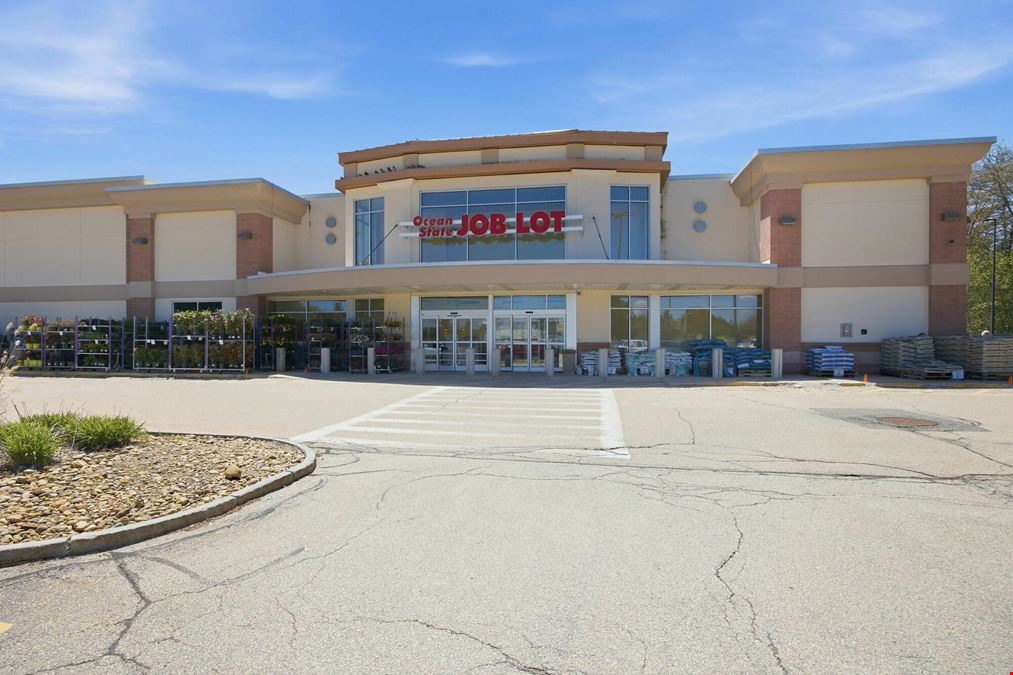 Nashua Street Retail Center