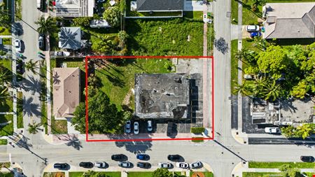 Preview of Retail space for Sale at 880 & 888 NW 25th Ave