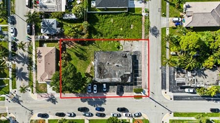 Preview of Retail space for Sale at 880 & 888 NW 25th Ave