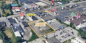 Commercial Site (1.40 Ac.)