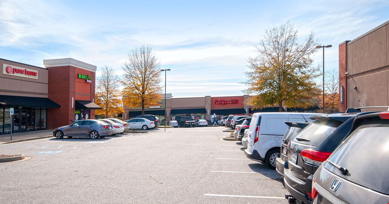 Pelham Hills Shopping Center