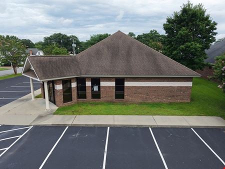 Preview of commercial space at 3450 S Contentnea St