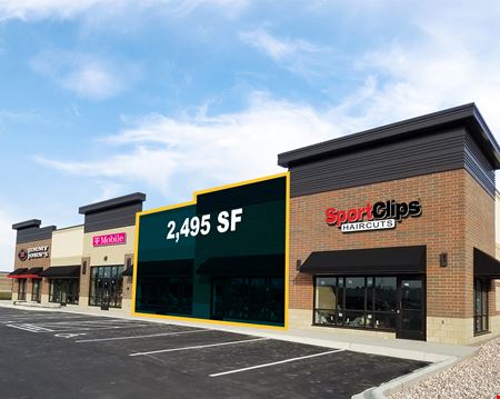 Preview of Retail space for Rent at 1094 Highway 15 South