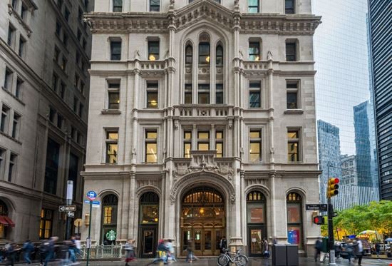 WeWork - 115 Broadway