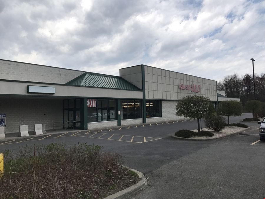 Ocean State Job Lot Plaza