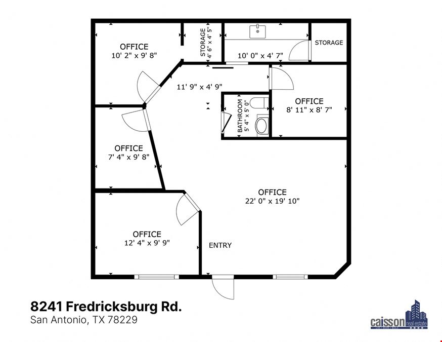 8241 Fredericksburg Rd
