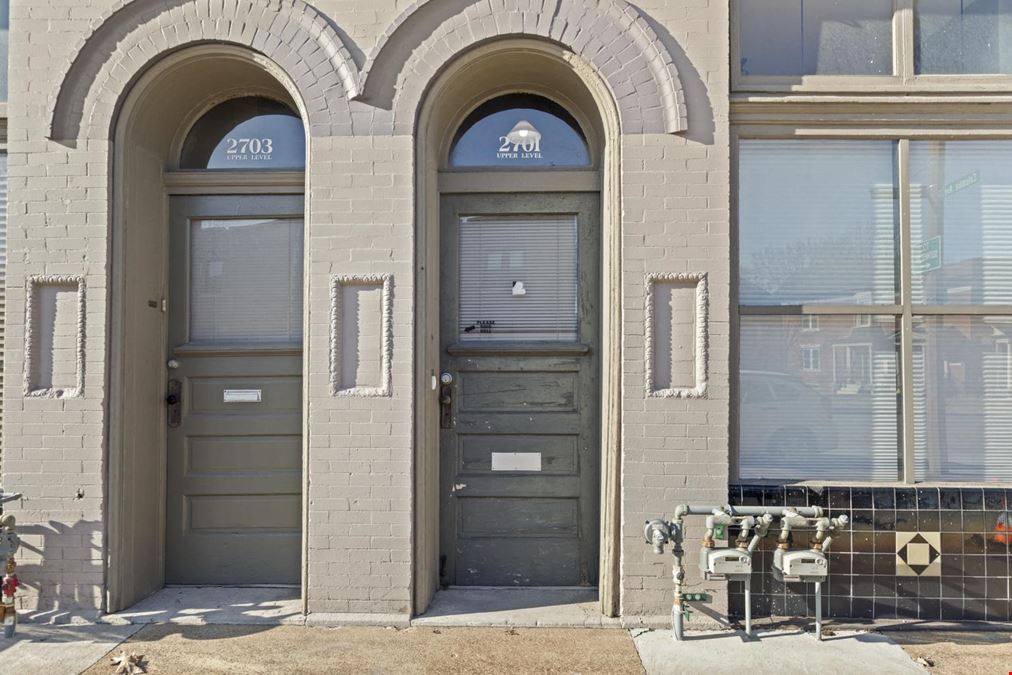 Clifton Heights Third-Floor Office Suite