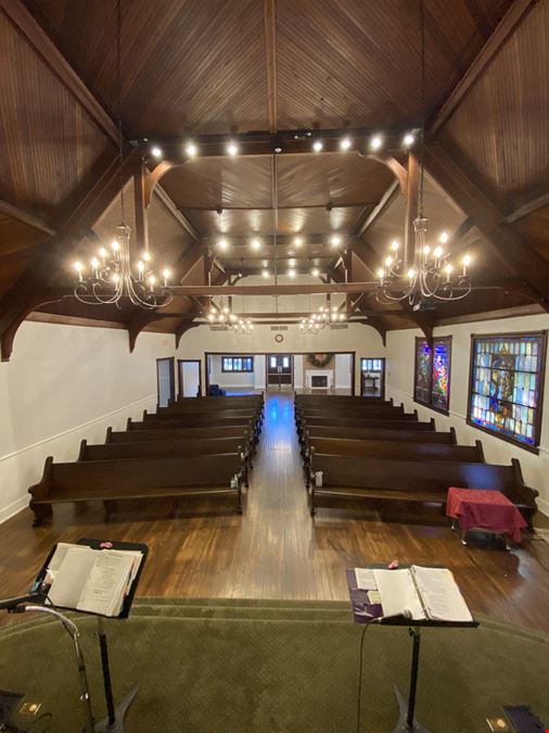 1824 S Harbor City Blvd / Prime Location- Specialty Property Historic Church