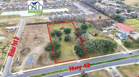 Preview of VacantLand space for Sale at TBD Hwy 42