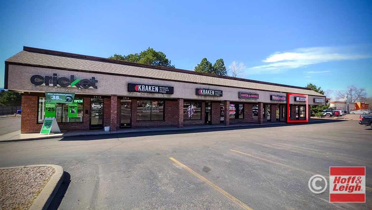 3916-3928 N Academy Blvd