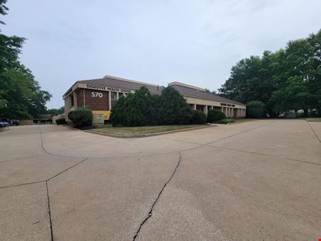 Preview of commercial space at 570 White Pond Drive