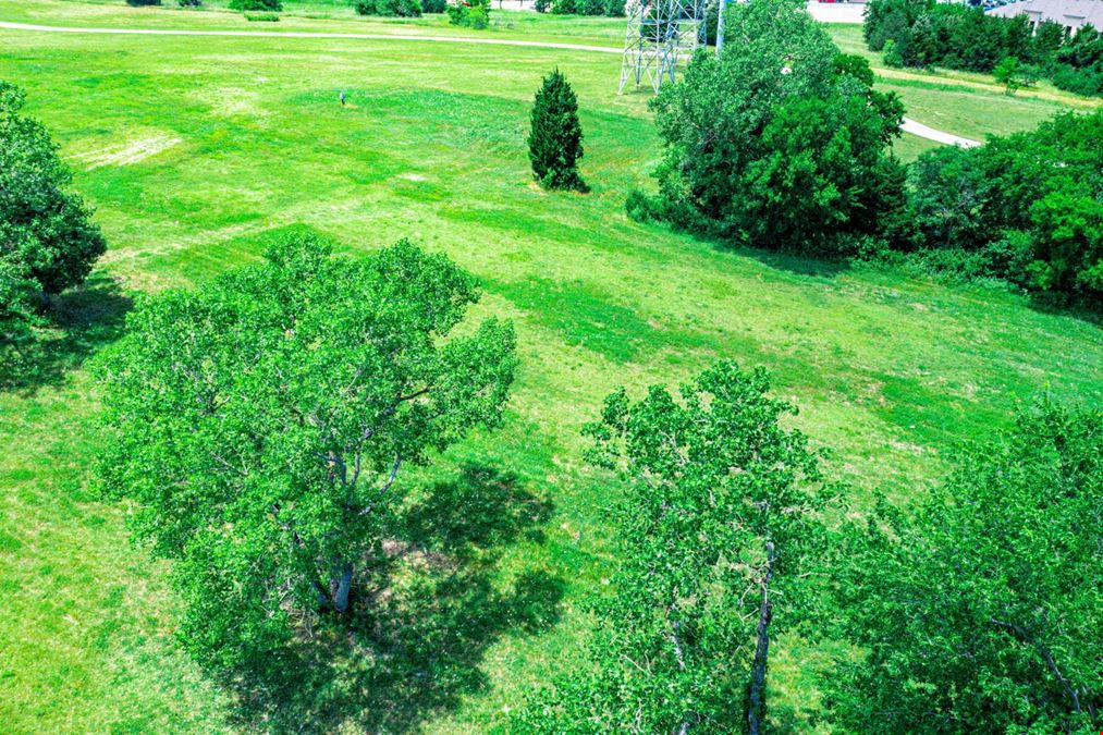 Land for Sale Just Off I-30