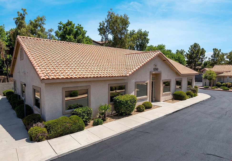 ASPEN GLEN PLAZA