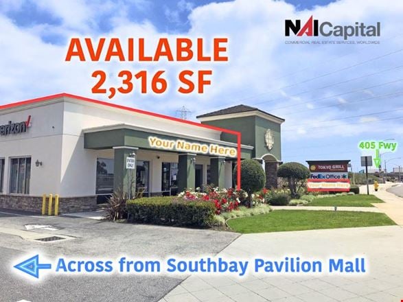 Preview of Retail space for Rent at 20820 S Avalon Blvd