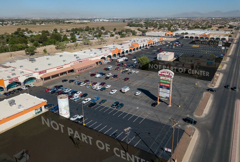 Fiesta Mercado Shopping Center