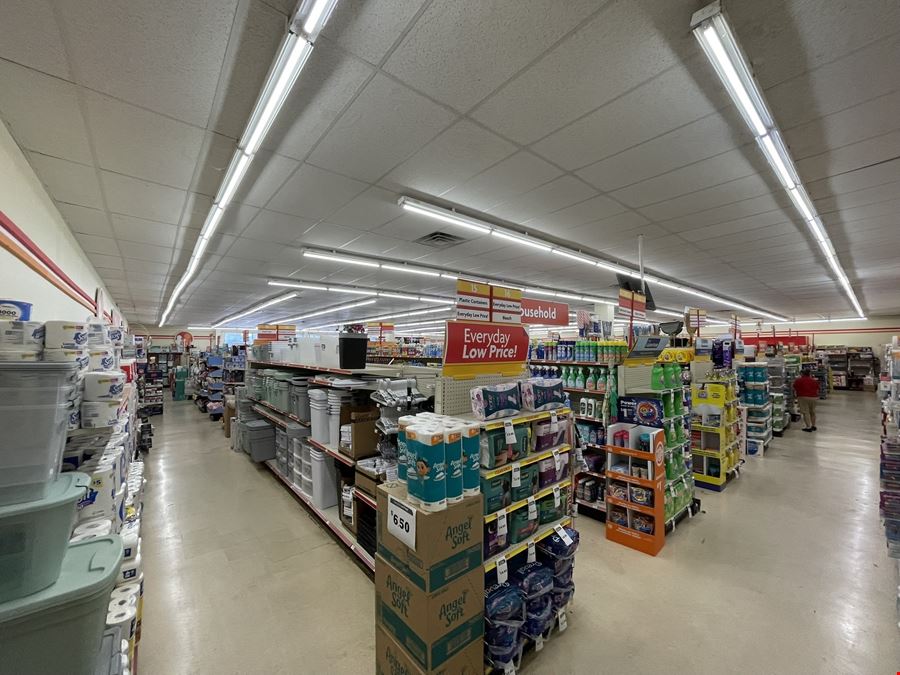 Delcambre Retail/ Industrial